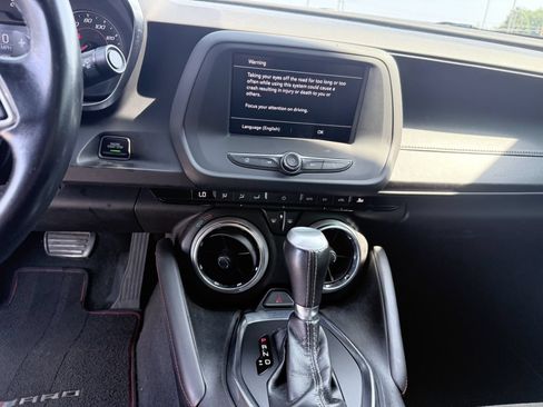 Used 2021 Chevrolet Camaro LT w/ Redline Edition RWD image 11