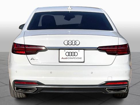 Used 2020 Audi A4 2.0T Premium Plus w/ Premium Plus Package image 4