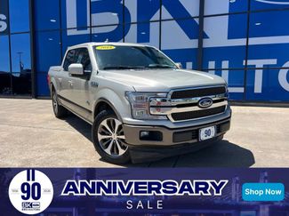Used 2018 Ford F150 King Ranch w/ Equipment Group 601A Luxury RWD video 1