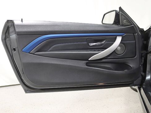 Used 2017 BMW 430i Convertible image 30