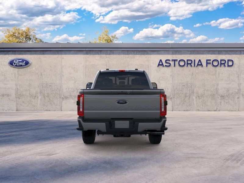 New 2026 Ford F350 Lariat w/ Tremor Off-Road Package AWD/4WD image 5
