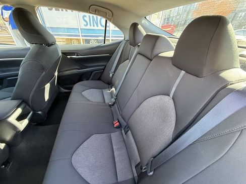 Used 2024 Toyota Camry LE image 29