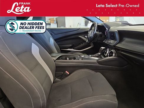 Used 2020 Chevrolet Camaro LT RWD image 20
