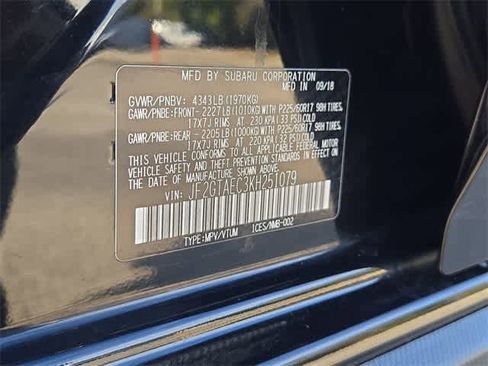 Used 2019 Subaru Crosstrek 2.0i Premium image 35