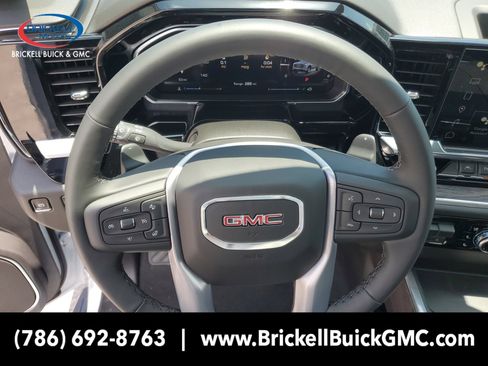 New 2026 GMC Sierra 1500 SLT w/ SLT Premium Package AWD/4WD image 23