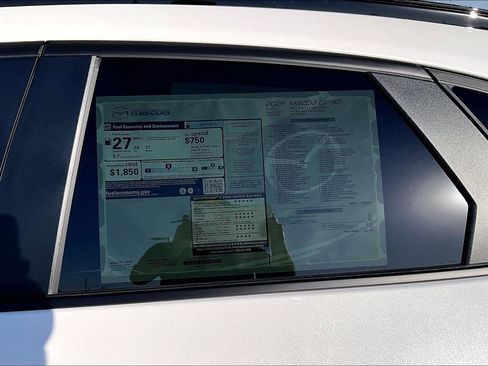 New 2026 MAZDA CX-30 Aire Edition AWD/4WD image 14