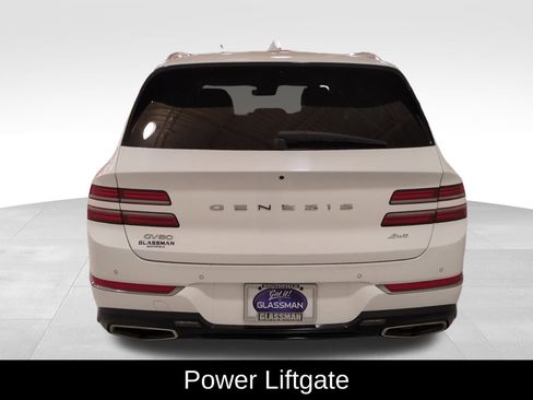 Used 2021 Genesis GV80 2.5T image 4