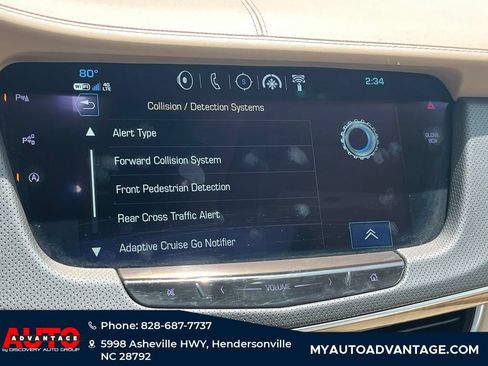 Used 2017 Cadillac CT6 Platinum AWD/4WD image 18