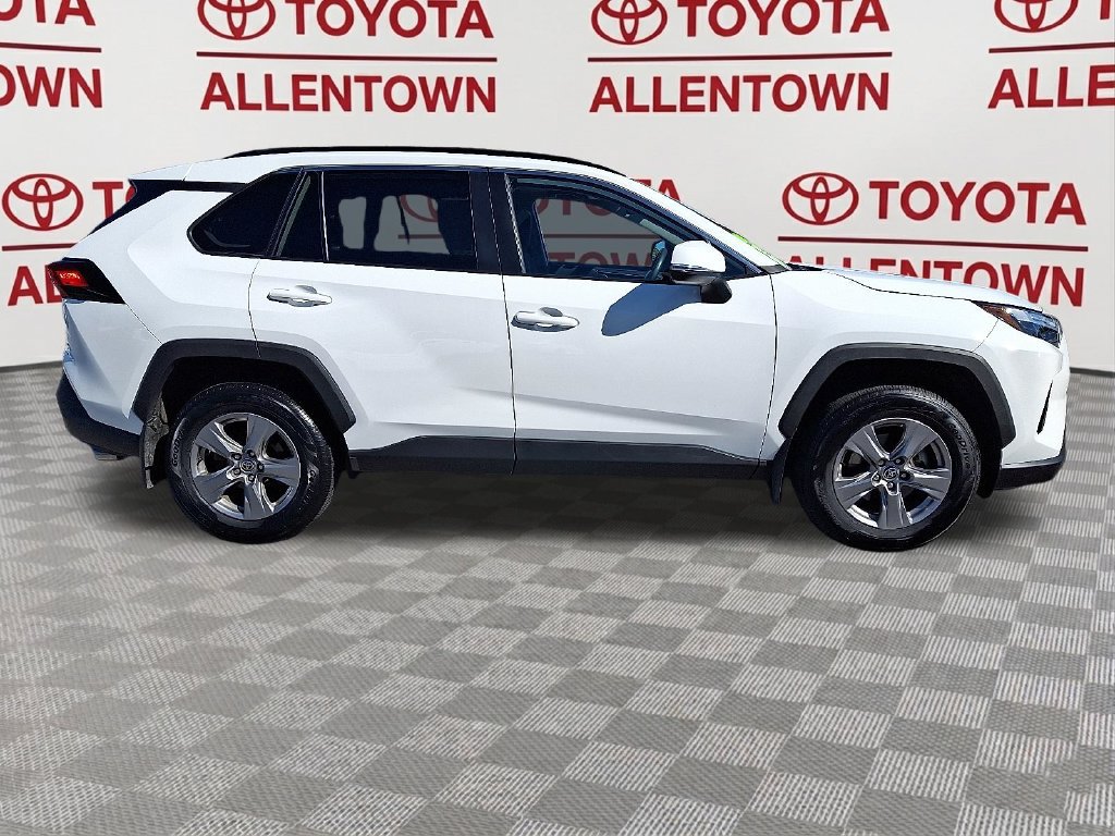 Used 2024 Toyota RAV4 XLE w/ Convenience Package AWD/4WD image 10