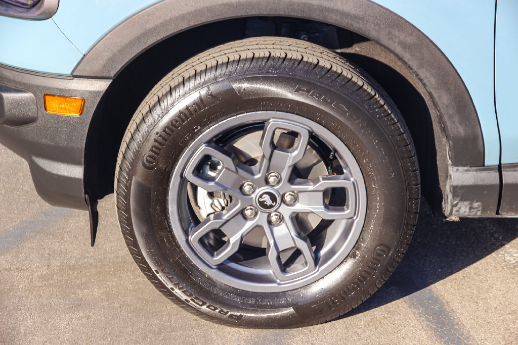 Certified 2023 Ford Bronco Sport Big Bend AWD/4WD image 13