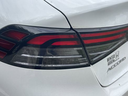 Used 2024 Honda Accord LX image 21