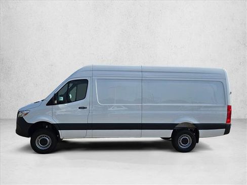 New 2026 Mercedes-Benz Sprinter 2500 image 8