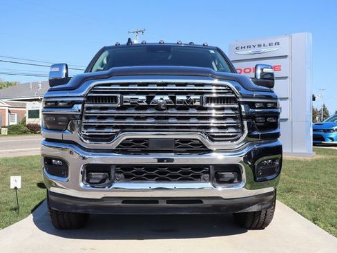 Used 2025 RAM 3500 Longhorn w/ Towing Technology Group image 6