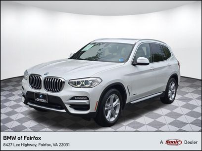 Used 2018 BMW X3 xDrive30i