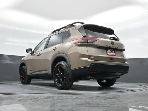 Used 2026 Nissan Rogue SV w/ Rock Creek Premium Package AWD/4WD image 43