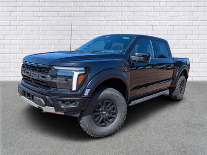 New 2025 Ford F150 Raptor