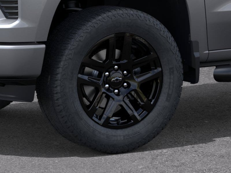 New 2026 Chevrolet Silverado 1500 RST w/ RST Select Package RWD image 9