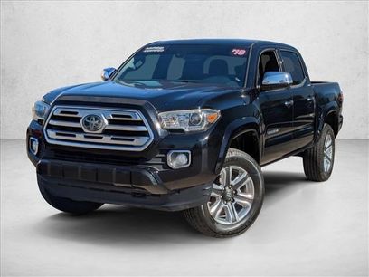 Used 2018 Toyota Tacoma Limited