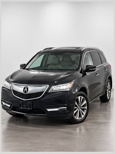 Used 2016 Acura MDX w/ Technology Package AWD/4WD image 1