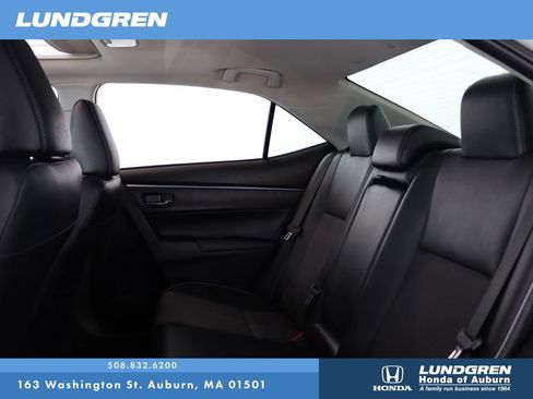 Used 2015 Toyota Corolla S FWD image 13