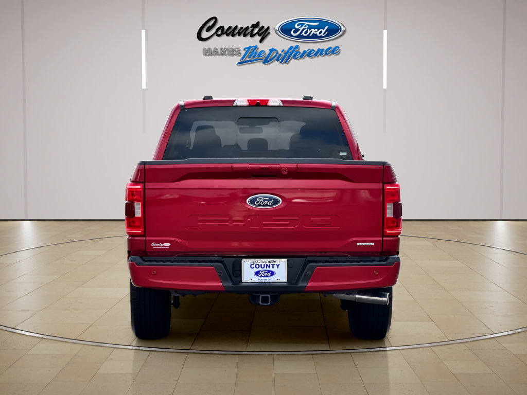 Used 2022 Ford F150 XLT w/ Equipment Group 302A High AWD/4WD image 4