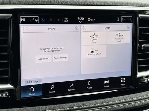 New 2026 Chrysler Pacifica Select image 23