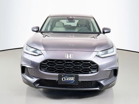 New 2026 Honda HR-V LX image 2