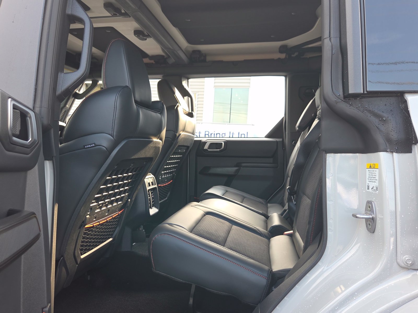 New 2026 Ford Bronco Raptor AWD/4WD image 31