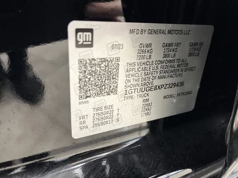 Used 2023 GMC Sierra 1500 Denali image 45