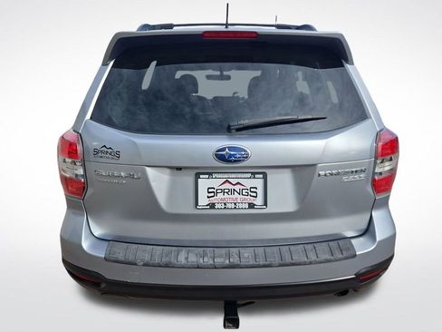 Used 2014 Subaru Forester 2.5i Limited w/ Rugged Package #2 image 4