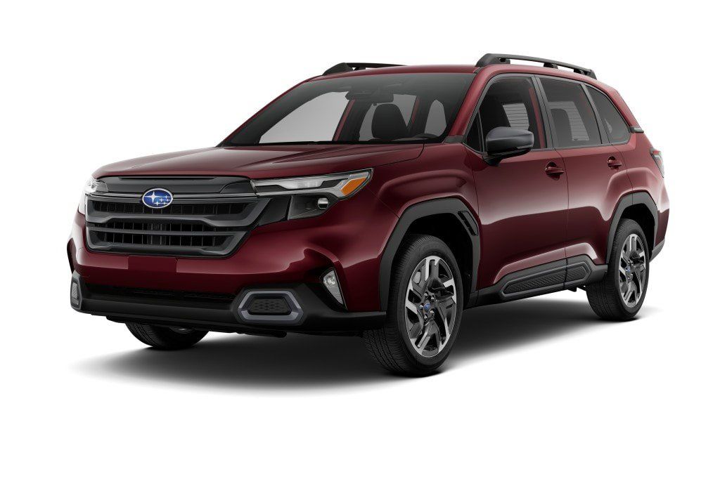 New 2026 Subaru Forester Limited AWD/4WD image 1