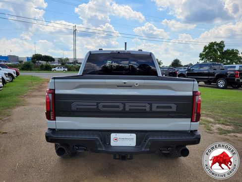 New 2026 Ford F150 Raptor AWD/4WD image 5