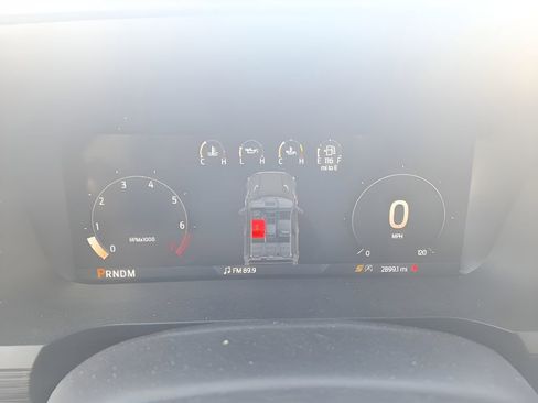 Used 2025 Ford F150 STX w/ Equipment Group 200A image 16