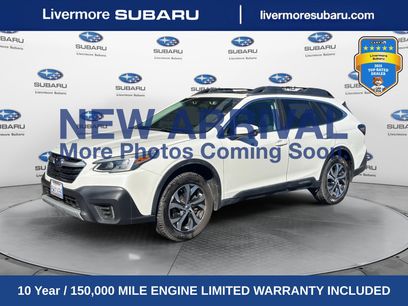 Used 2021 Subaru Outback Limited XT