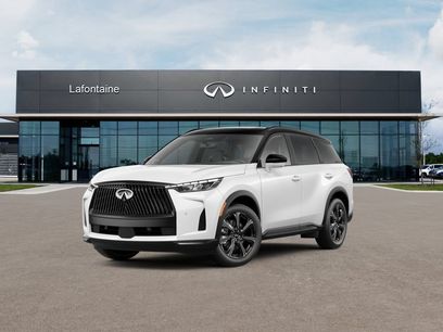 New 2027 INFINITI QX60 Autograph w/ Autograph Tech Package