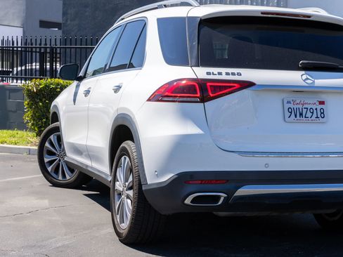 Used 2022 Mercedes-Benz GLE 350 GLE 350 Sport Utility 4D image 5