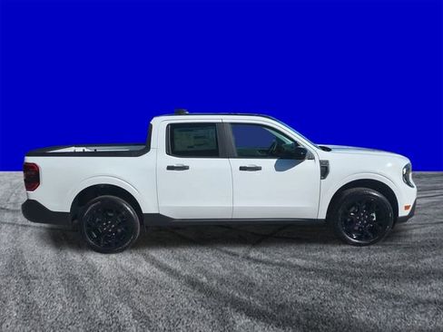 New 2025 Ford Maverick XLT w/ Black Appearance Package image 3