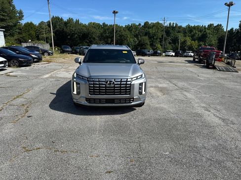 Used 2024 Hyundai Palisade Calligraphy FWD image 7