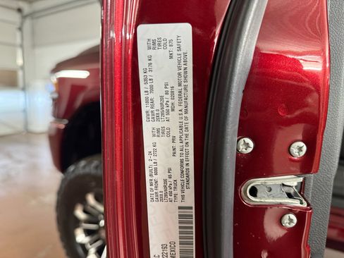 Used 2024 RAM 3500 Laramie w/ Night Edition image 53