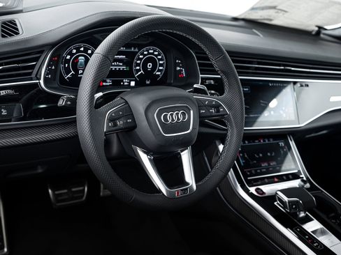 New 2026 Audi RS Q8 performance image 9