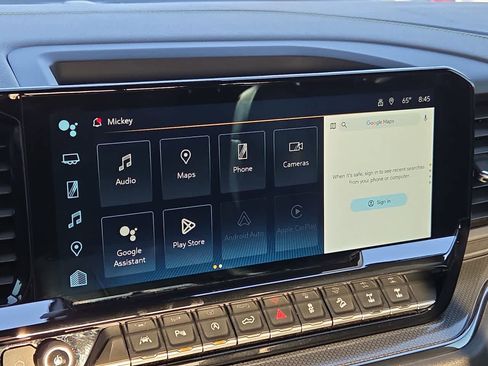 Used 2023 Chevrolet Silverado 1500 ZR2 w/ Technology Package AWD/4WD image 24