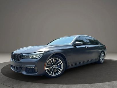 Used 2018 BMW 740e xDrive w/ Luxury Rear Seating Package