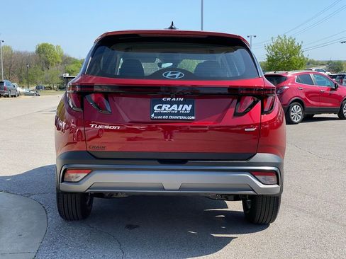 New 2026 Hyundai Tucson SE AWD/4WD image 6