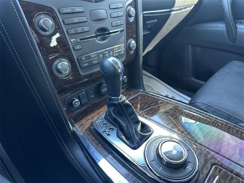 Used 2019 Nissan Armada Platinum w/ Captain's Chairs Package image 20