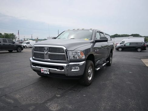 Used 2012 RAM 2500 Big Horn AWD/4WD image 2
