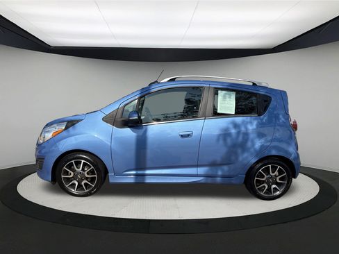 Used 2015 Chevrolet Spark LT FWD image 4