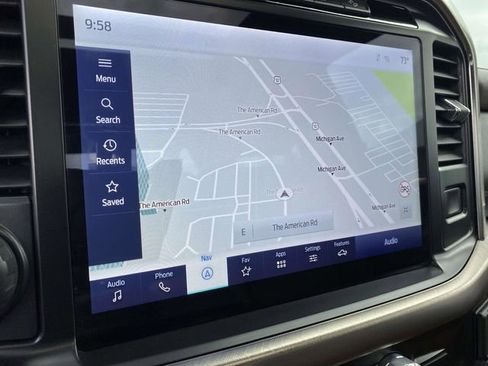 Used 2021 Ford F150 King Ranch w/ Equipment Group 601A High image 29