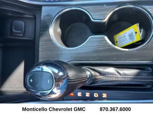 Used 2016 Chevrolet Impala LT w/ Convenience Package image 15