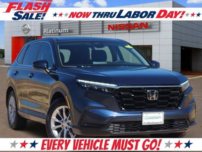Used 2025 Honda CR-V EX-L