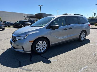 Used 2022 Honda Odyssey LX